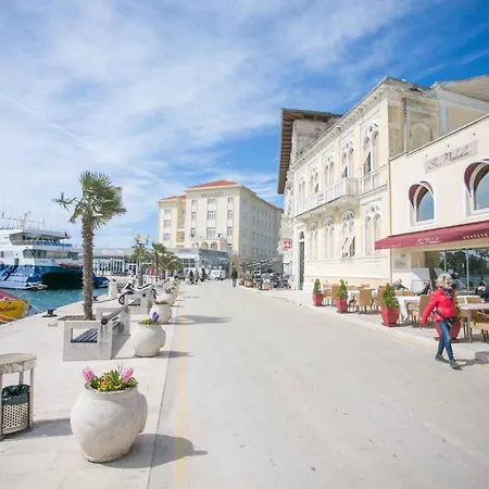 Apartman Two-bedroom In V Porec