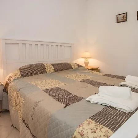 Two-bedroom In V Apartman *