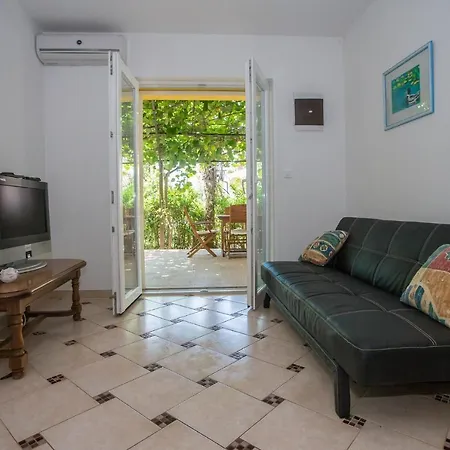 Two-bedroom In V * Porec